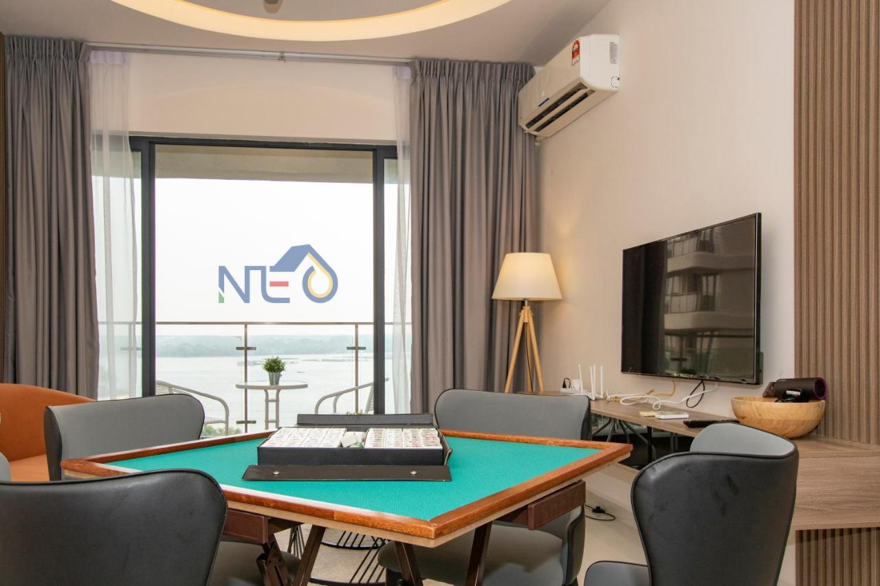 Country Garden Danga Bay Instyle Sea View Homestay Suite By Neo Johor Bahru Exterior photo