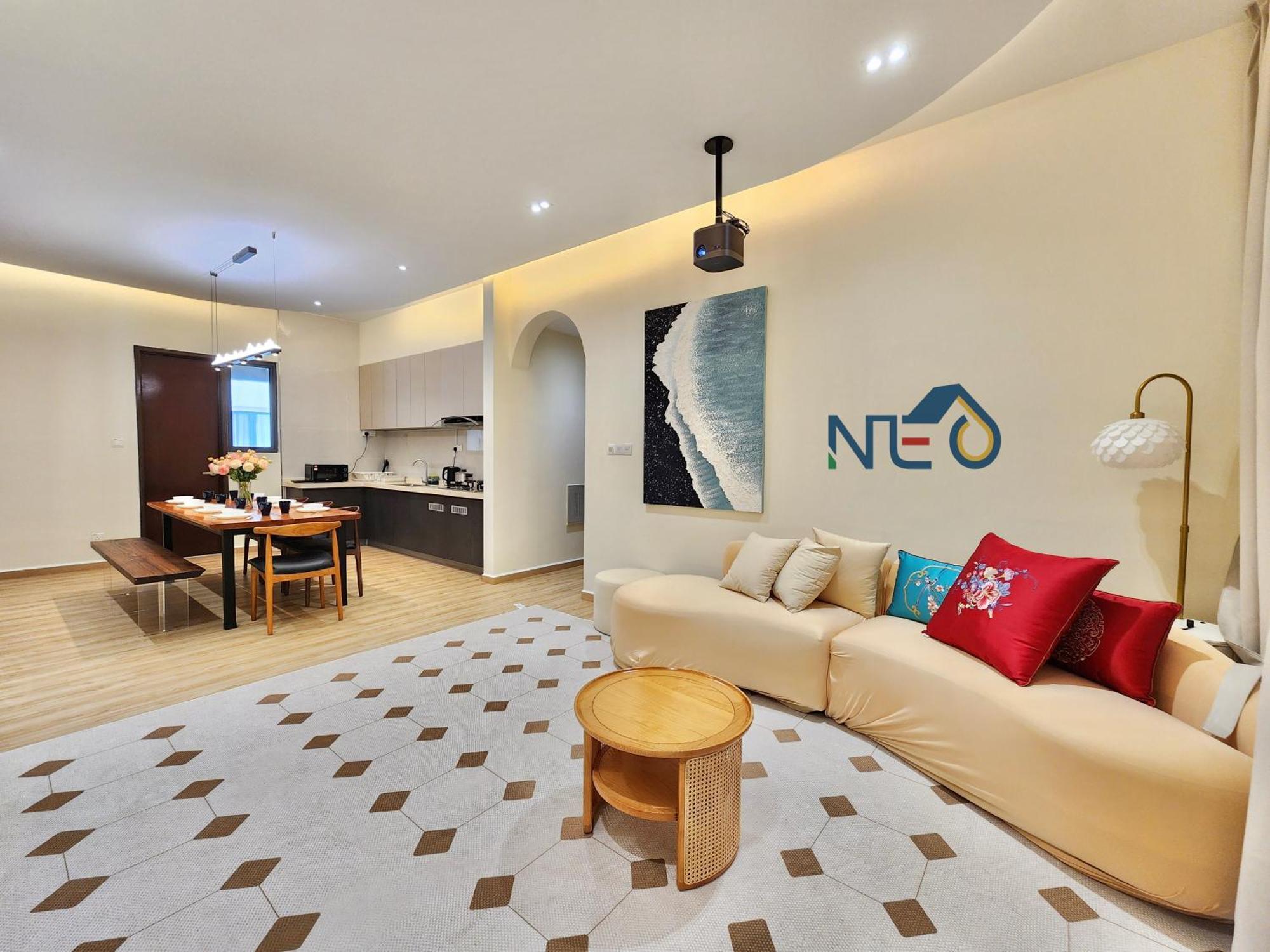 Country Garden Danga Bay Instyle Sea View Homestay Suite By Neo Johor Bahru Room photo